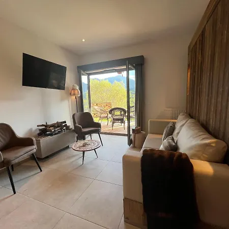 Apartment Les Trois Chaufatons - Boutiques Montriond
