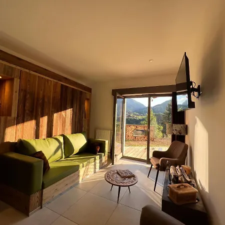Apartment Les Trois Chaufatons - Boutiques Montriond