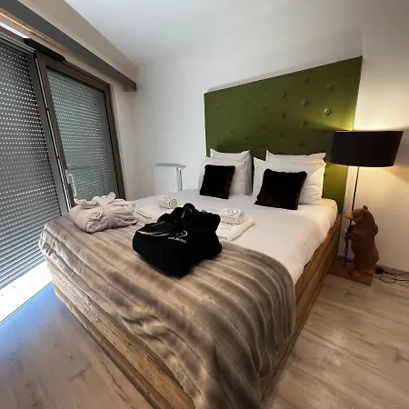 Les Trois Chaufatons - Boutiques Apartment Montriond