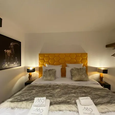 Apartment Les Trois Chaufatons - Boutiques Montriond