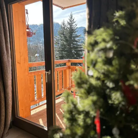 Les Trois Chaufatons - Boutiques Apartment