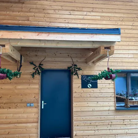 Apartment Les Trois Chaufatons - Boutiques Montriond