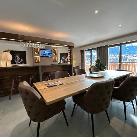 Les Trois Chaufatons - Boutiques Apartment