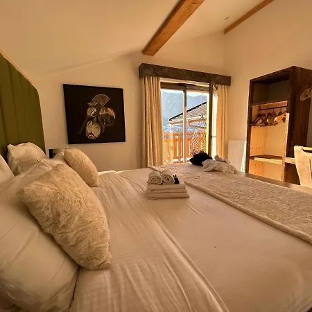 Apartment Les Trois Chaufatons - Boutiques *