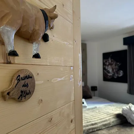 Les Trois Chaufatons - Boutiques Apartment *