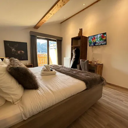 Apartment Les Trois Chaufatons - Boutiques *