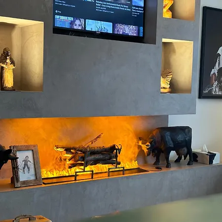 Les Trois Chaufatons - Boutiques Apartment *