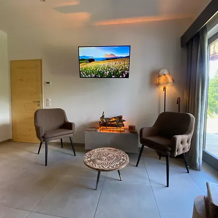 Les Trois Chaufatons - Boutiques Apartment