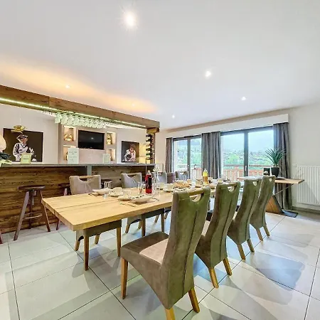 Les Trois Chaufatons - Boutiques Apartment Montriond