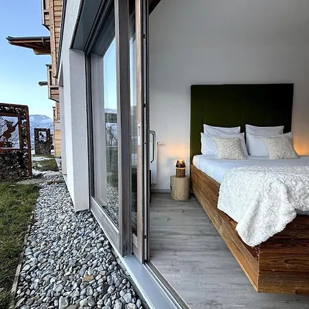 Les Trois Chaufatons - Boutiques Apartment *