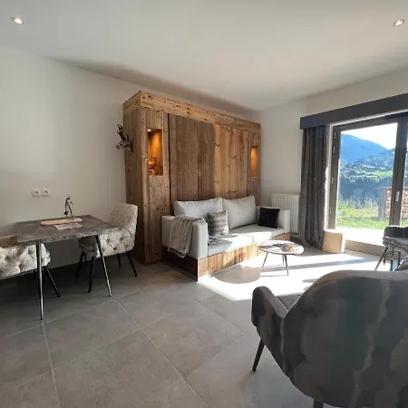 Les Trois Chaufatons - Boutiques, Propriétés Mont Appartement *