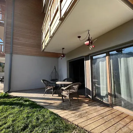 Appartement Les Trois Chaufatons - Boutiques, Propriétés Mont Montriond