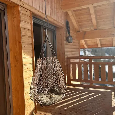 Appartement Les Trois Chaufatons - Boutiques, Propriétés Mont Montriond