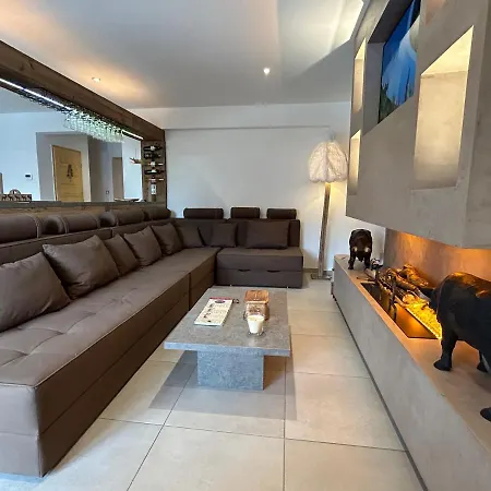 Appartement Les Trois Chaufatons - Boutiques, Propriétés Mont