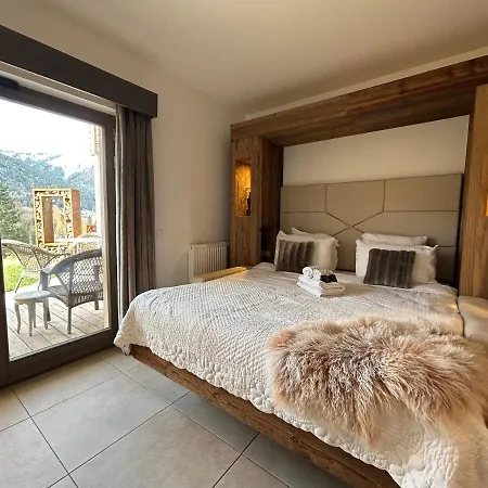 Appartement Les Trois Chaufatons - Boutiques, Propriétés Mont