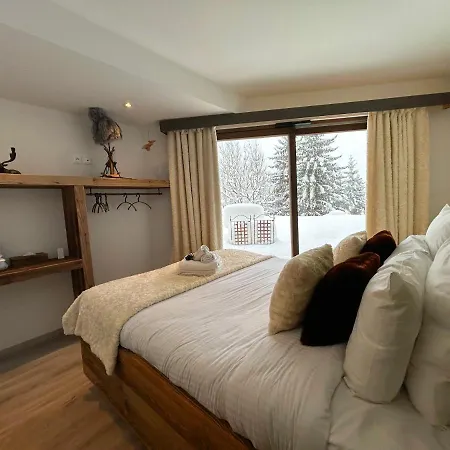 Les Trois Chaufatons - Boutiques, Propriétés Mont * Montriond