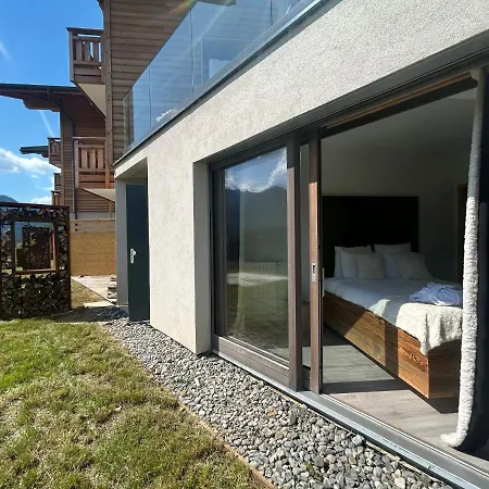 Les Trois Chaufatons - Boutiques, Propriétés Mont Appartement
