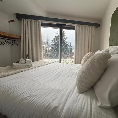 Les Trois Chaufatons - Boutiques, Propriétés Mont Appartement *