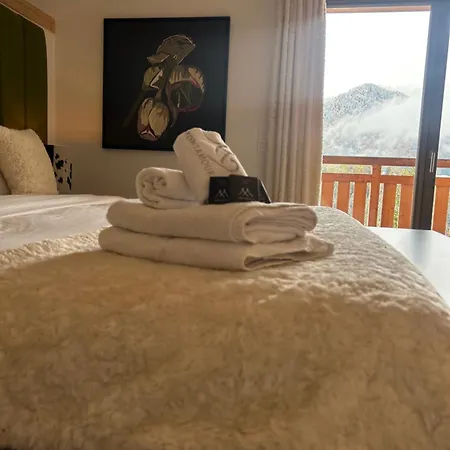 Les Trois Chaufatons - Boutiques, Propriétés Mont Appartement Montriond