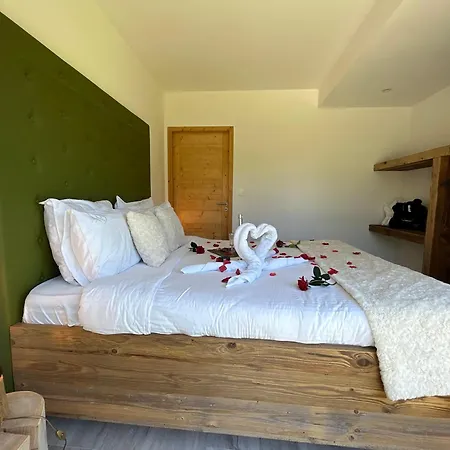Les Trois Chaufatons - Boutiques, Propriétés Mont Appartement