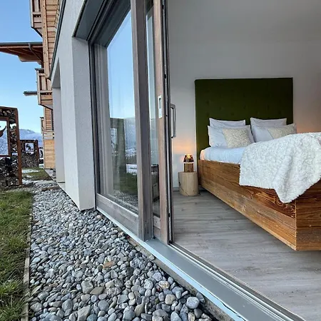 Les Trois Chaufatons - Boutiques, Propriétés Mont Appartement *