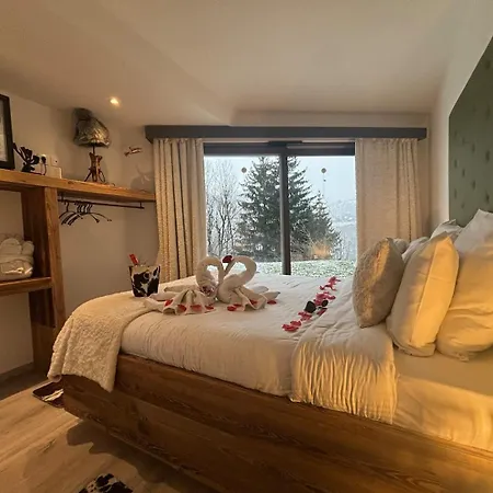 Les Trois Chaufatons - Boutiques, Propriétés Mont * Montriond