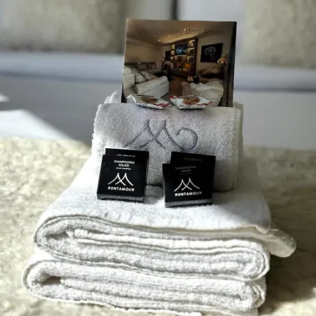 Appartement Les Trois Chaufatons - Boutiques, Propriétés Mont Montriond