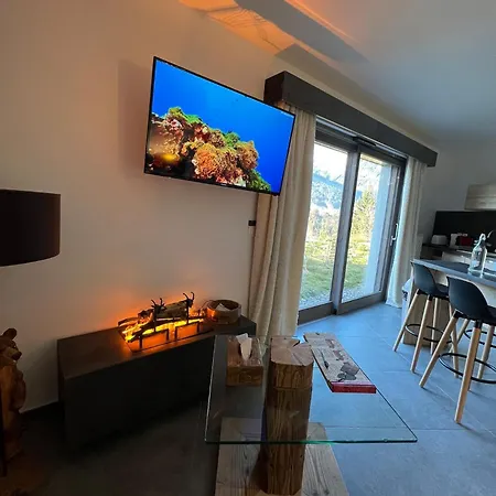 Les Trois Chaufatons - Boutiques, Propriétés Mont Appartement Montriond